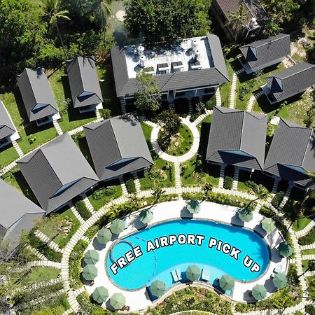 Kingo Retreat Resort Дуонг-Донг Экстерьер фото